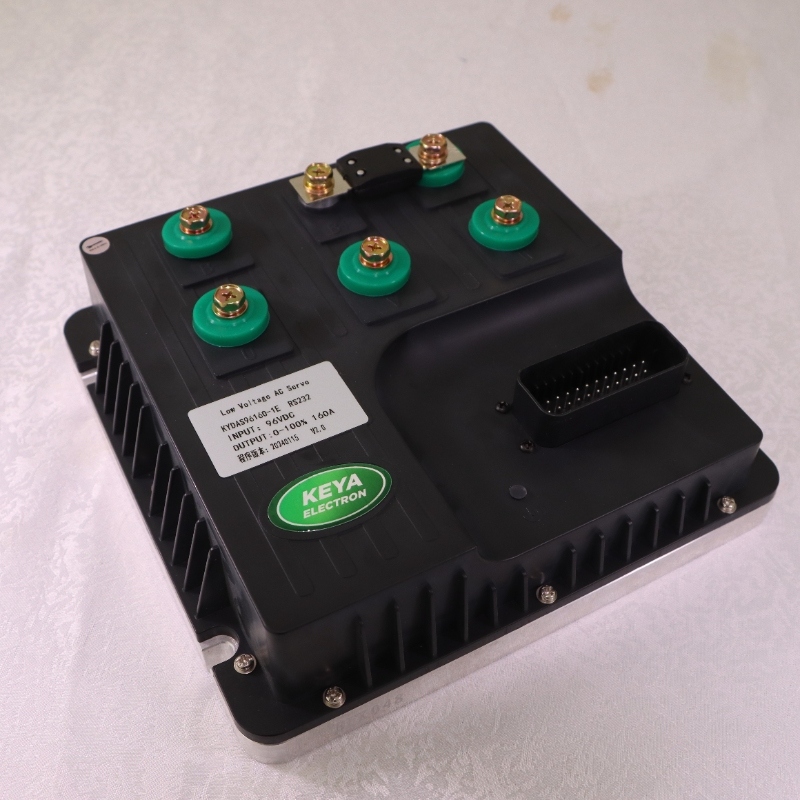 Controlador de servomotor