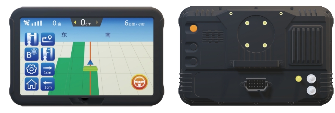 Automatic Steering System Core Components Automatic Steering System Core Components