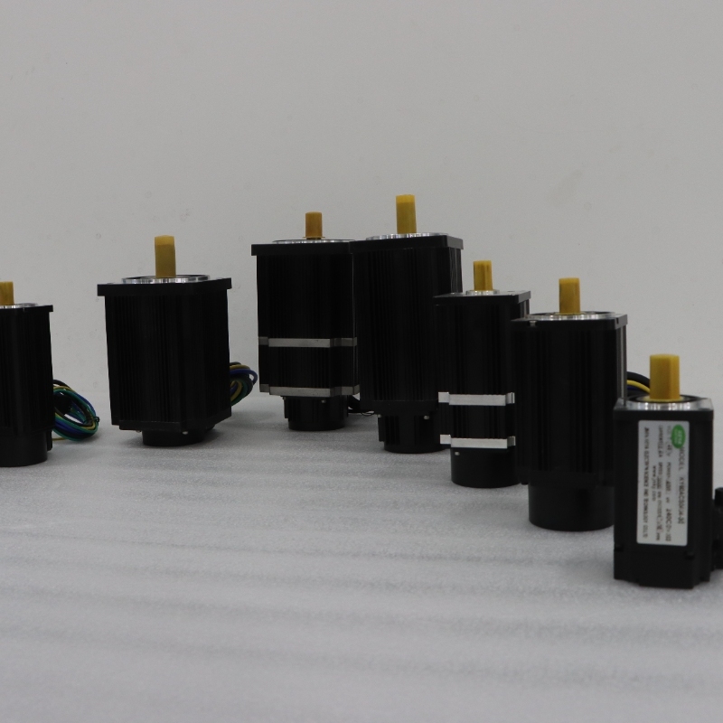 Servomotor a prueba de explosiones 48V