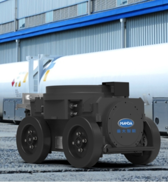What Is the Primary Advantage of Explosion-Proof Wheeled Chassis?