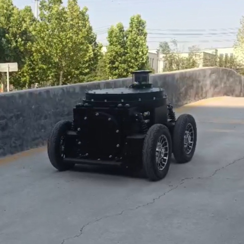 Chassis de roda robotizada