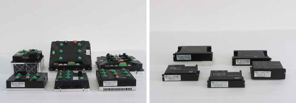 서보 모터 드라이버 - 고효율, 에너지 절약 및 정밀 제어