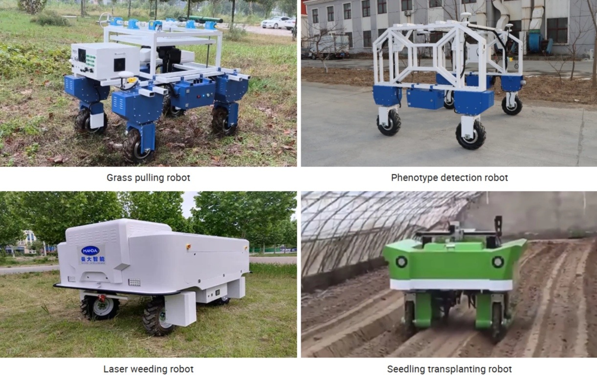 Plataforma de Robot Autónomo
