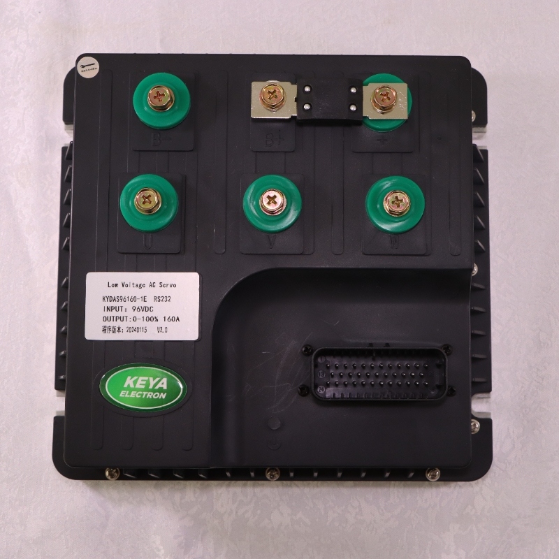 Controlador de servomotor