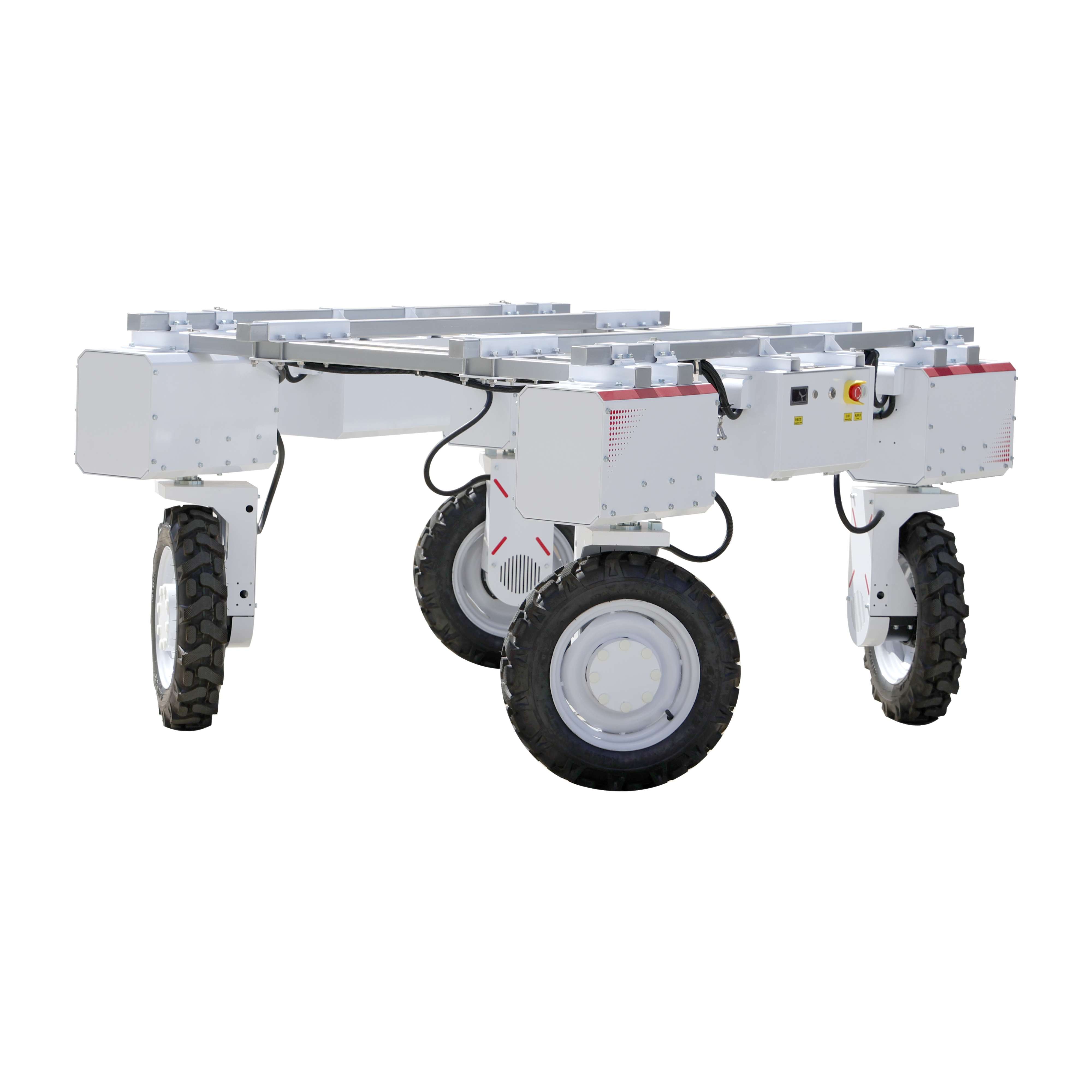 Plataforma de Robot Autónomo
