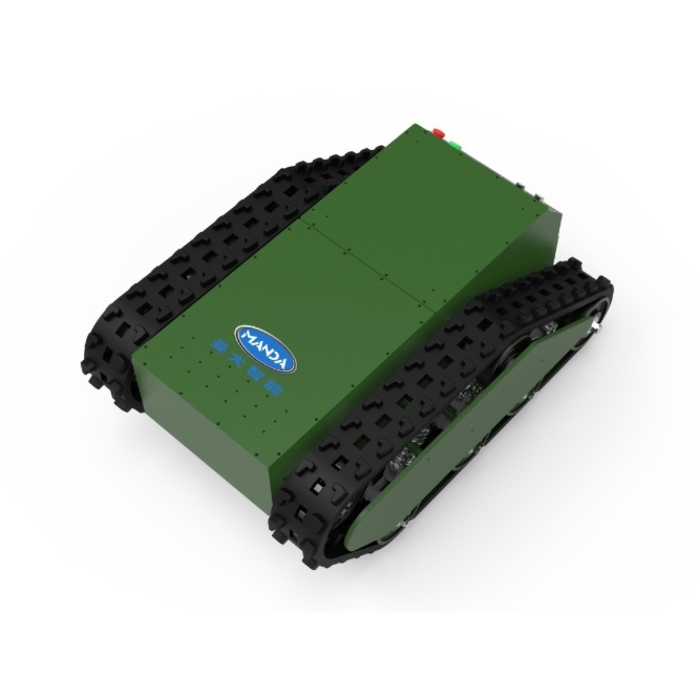 Chasis de pista RC
