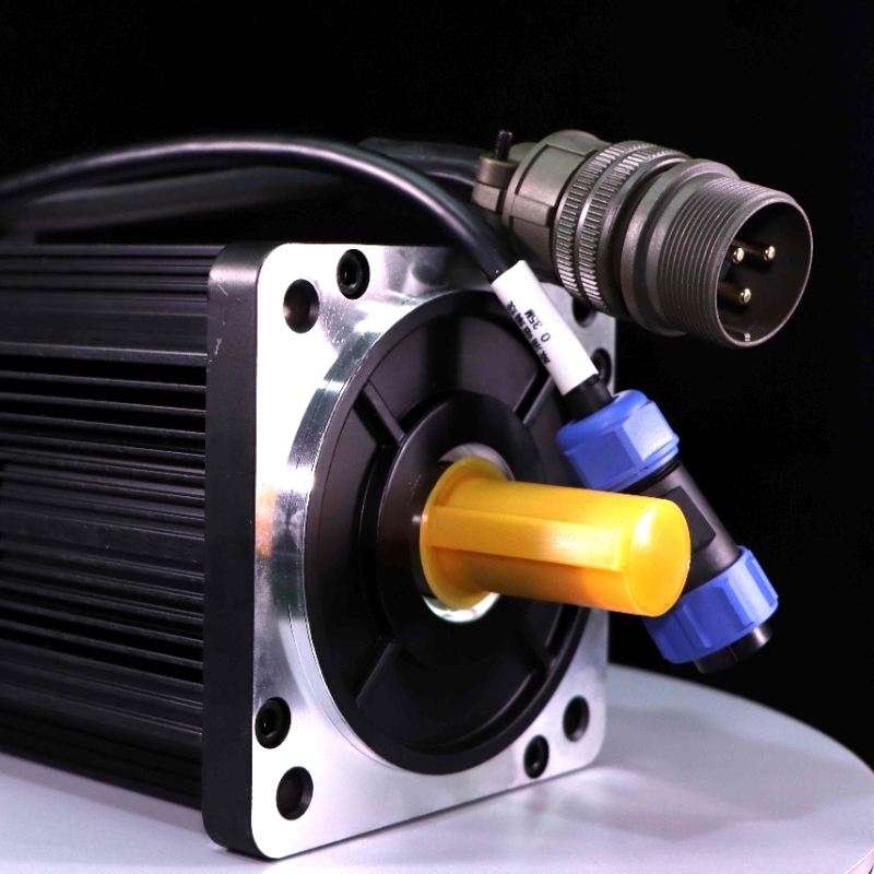Servomotor de CC de 38A 9.55N·m