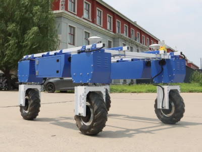 What Are the Precautions Associated With Outdoor Robot Platforms?