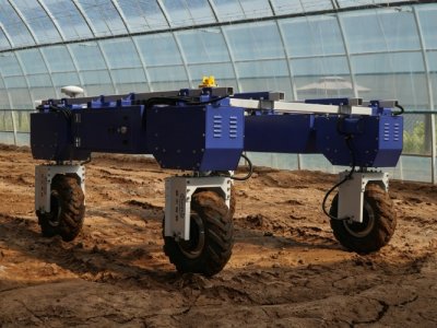 Agricultural Robot Development: How to Solve Chassis Issues?