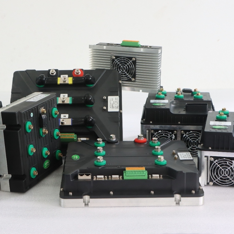 سائق محرك سيرفو 125A 48V