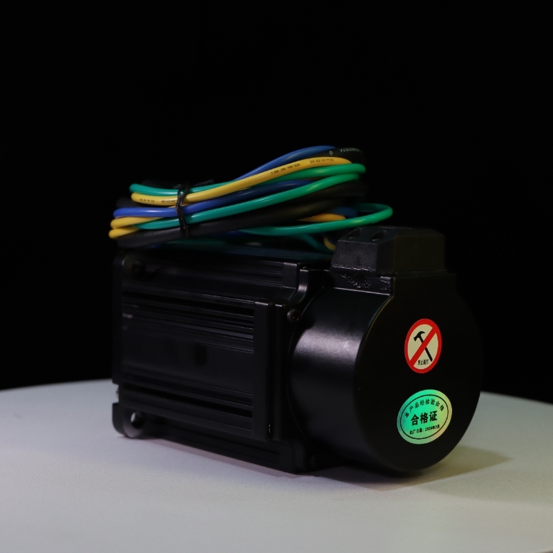 Servomotor de CC 26.4A 3000RPM