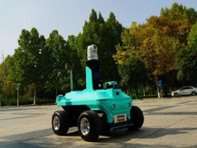 Как работает интеллектуальный инспекционный робот?