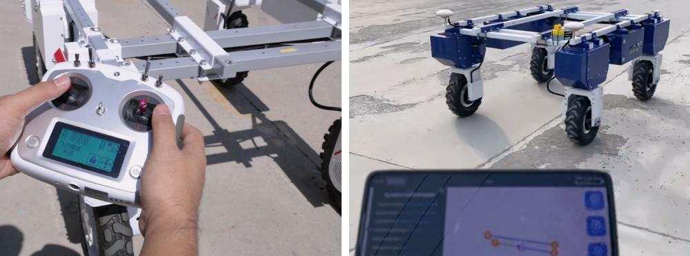 Plataforma de Robot Autónomo