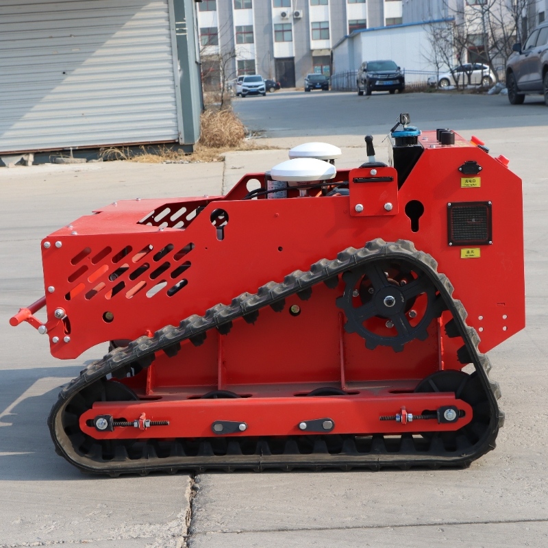 Robot tondeuse de pelouse à navigation autonome