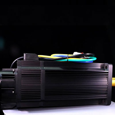 Servomotor 48V