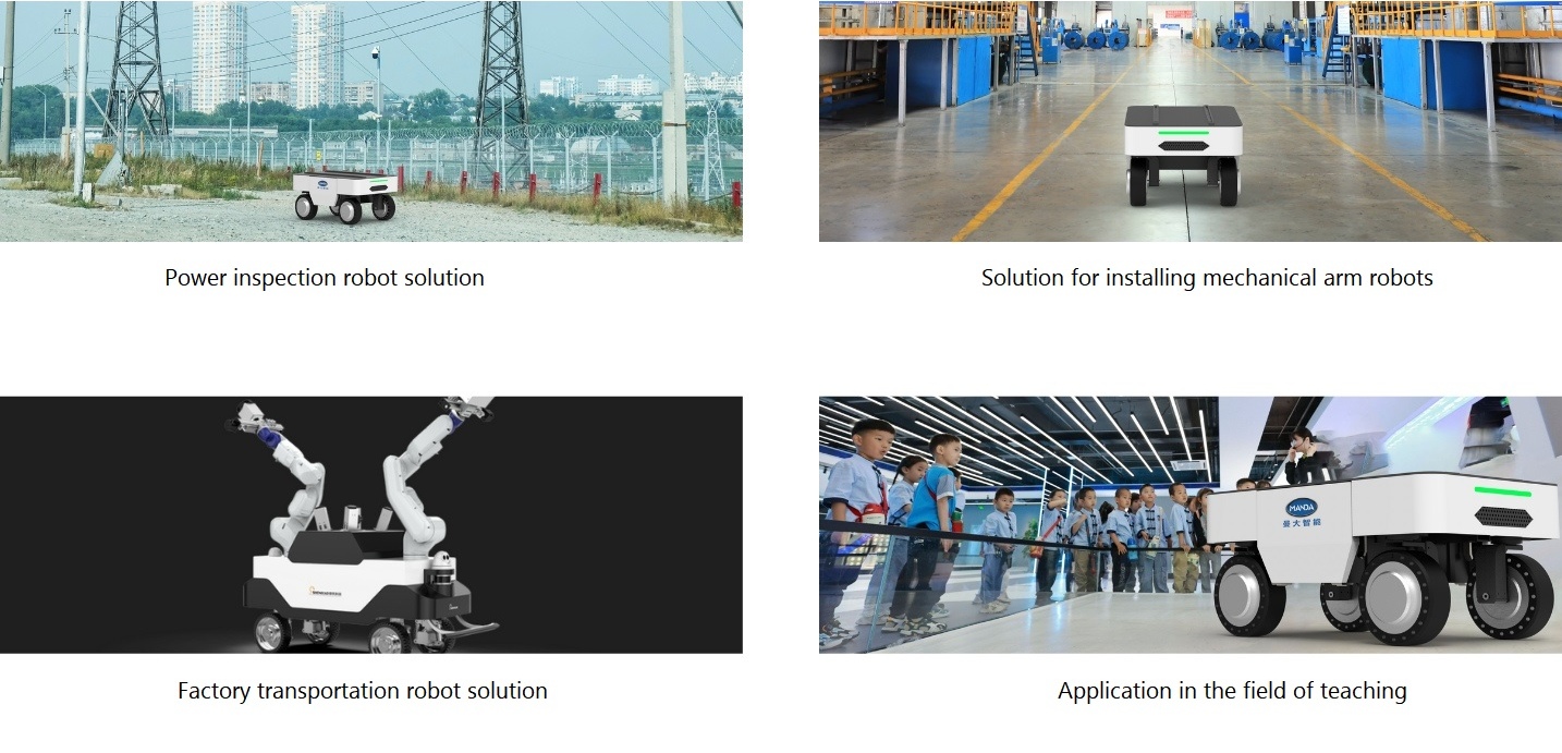 What Is the Wheeled Chassis of a Robot? What Is the Wheeled Chassis of a Robot?