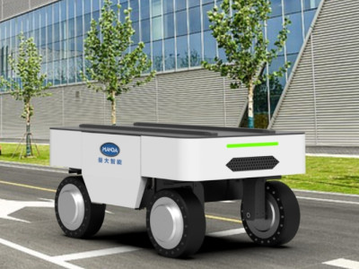 Что такое колесное шасси робота?