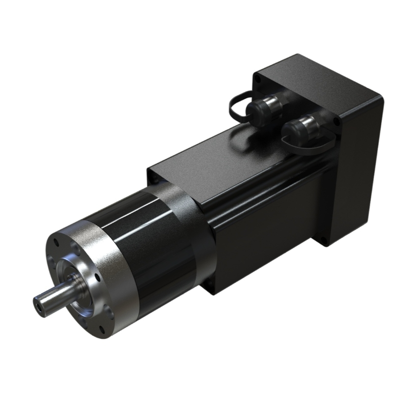 12 Volt Seeder Motor