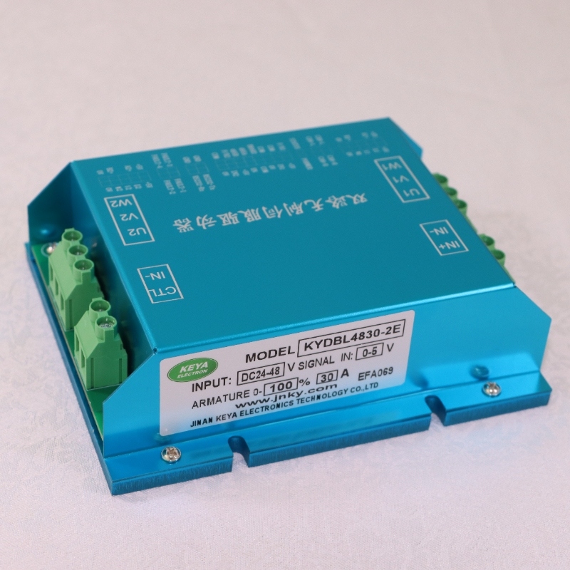 Controlador de servomotor de 24 V 15 A