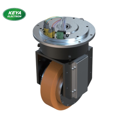 Roue motrice AGV