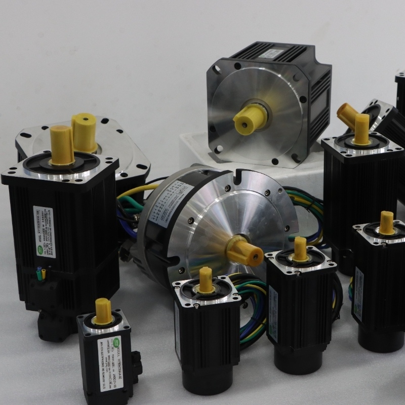 Servomotor a prueba de explosiones 2200W