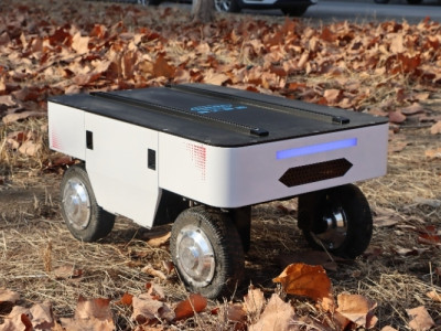 AMR과 바퀴형 로봇 섀시의 차이점은 무엇인가요?