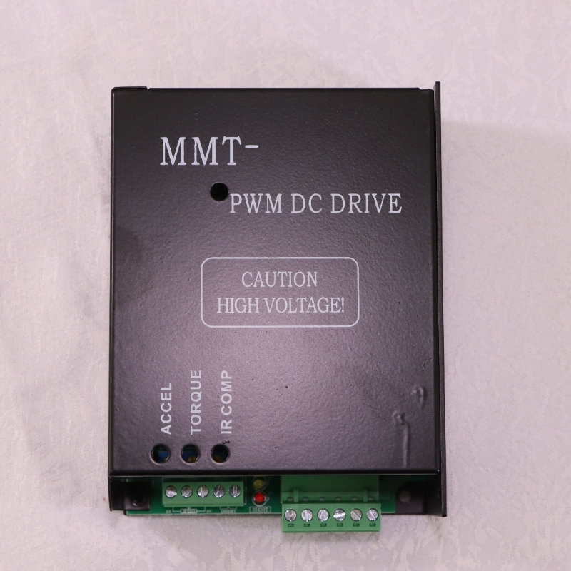 Servo Motor Escovado Driver 2A