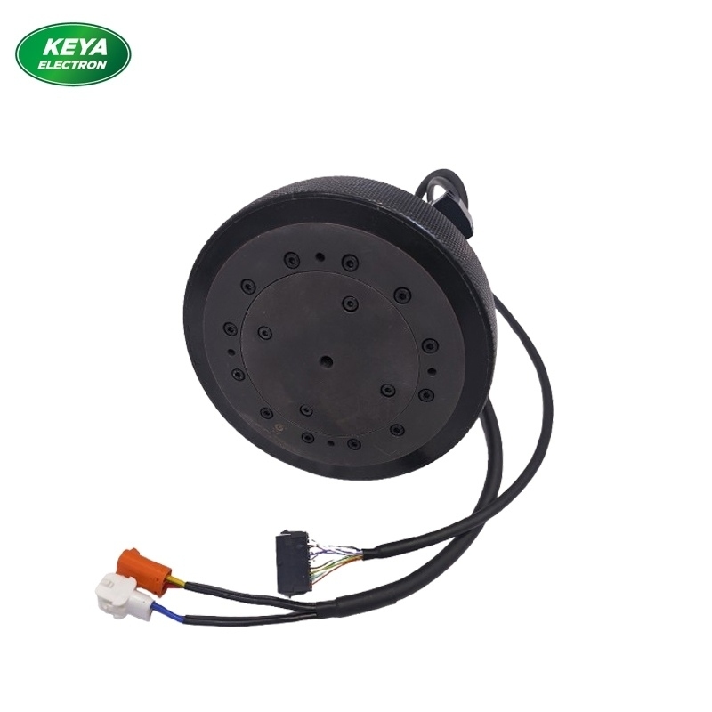 Motor integrado