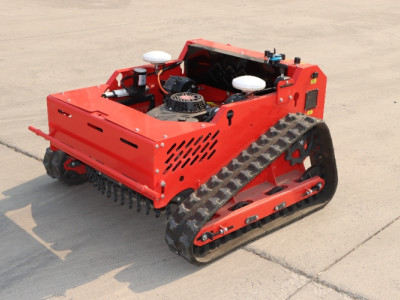 What Maintenance Is Needed on a Remote Controlled Lawn Mower?