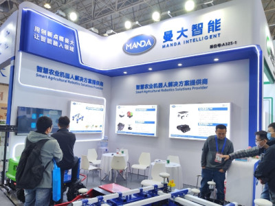 Компания Manda Intelligent принимает участие в Китайской международной выставке сельскохозяйственной техники 2025 года: внедрение инновационных роботизированных решений в сфере интеллектуального сельского хозяйства.