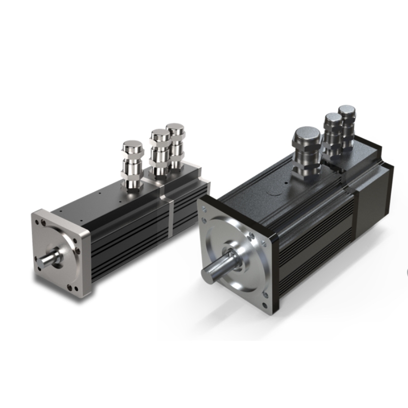 Servomotor de CC de 96 V y 97,7 A