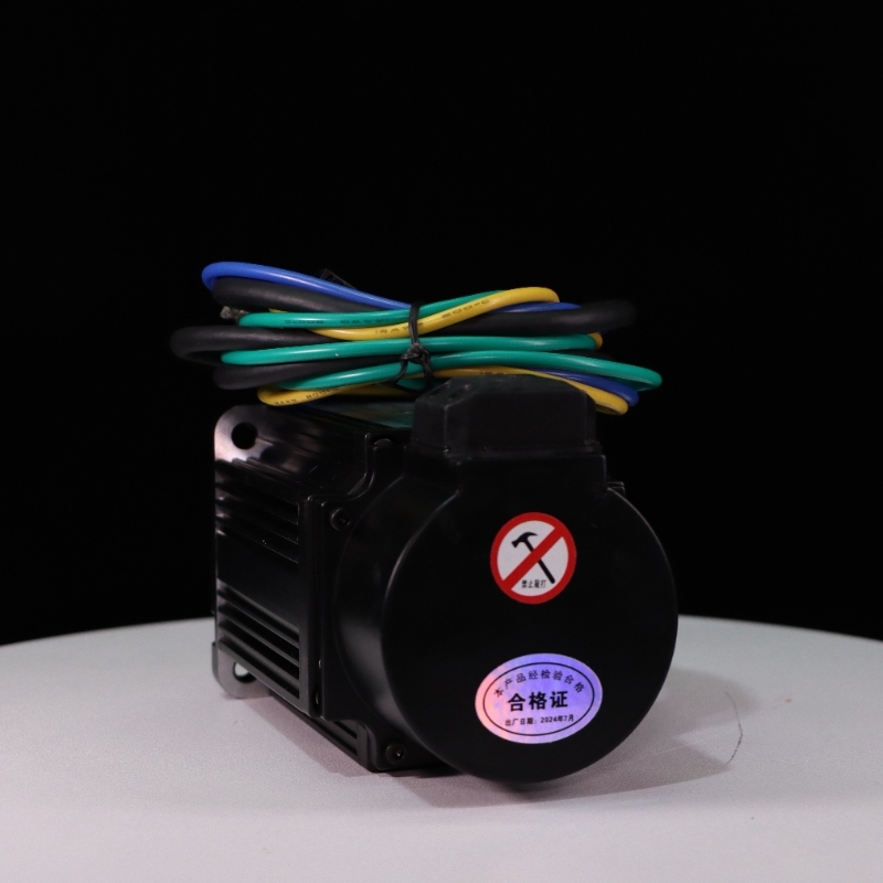 Motor Servo de 96V con Codificador