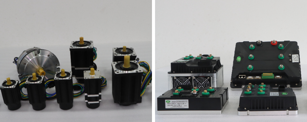 Craftsmanship Quality - keya Electronics leads the DC servo motor industry with outstanding quality