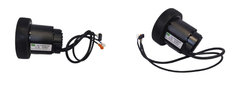 Комплект интегрированных колес AMR Servo