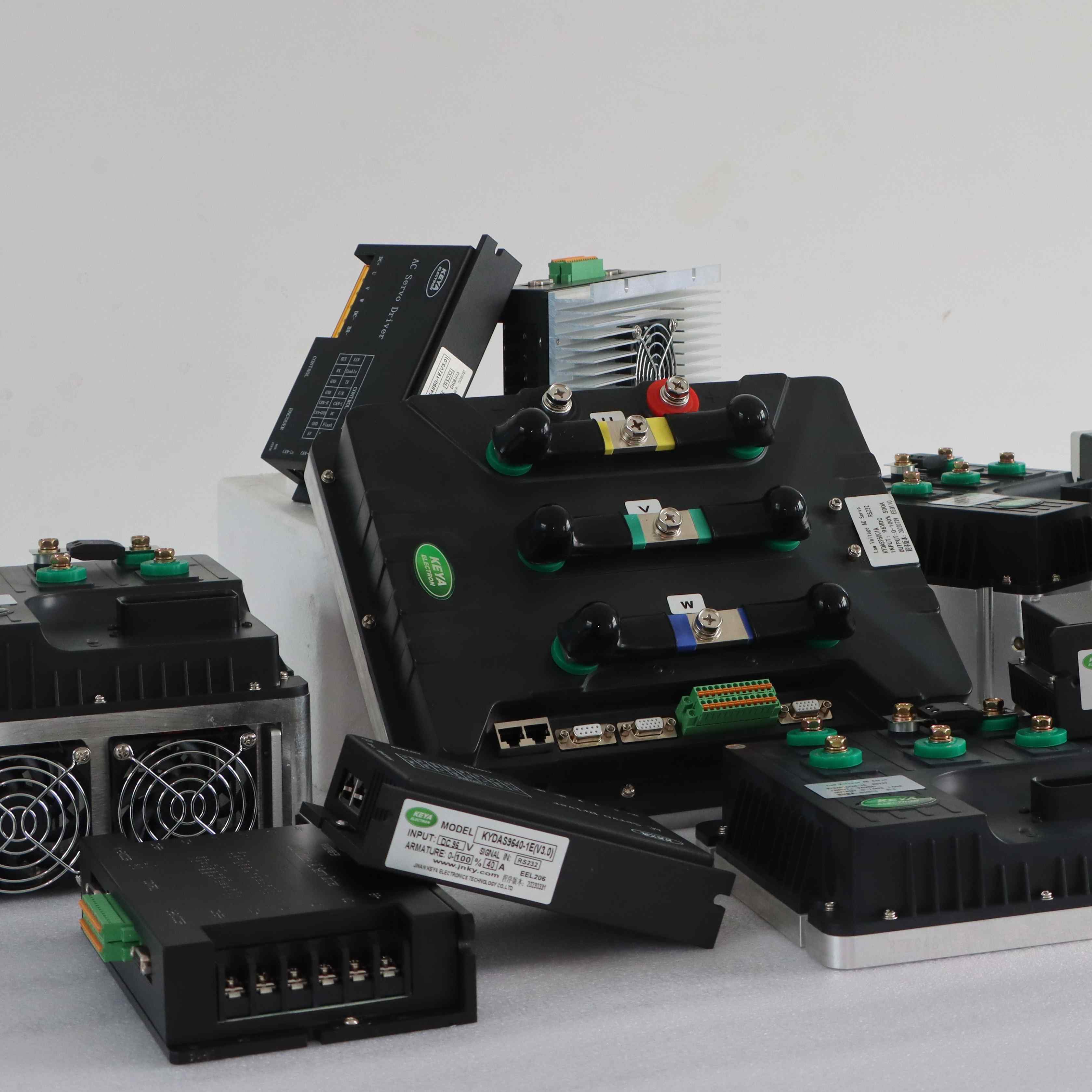 Servo Motor Driver 185A 96V