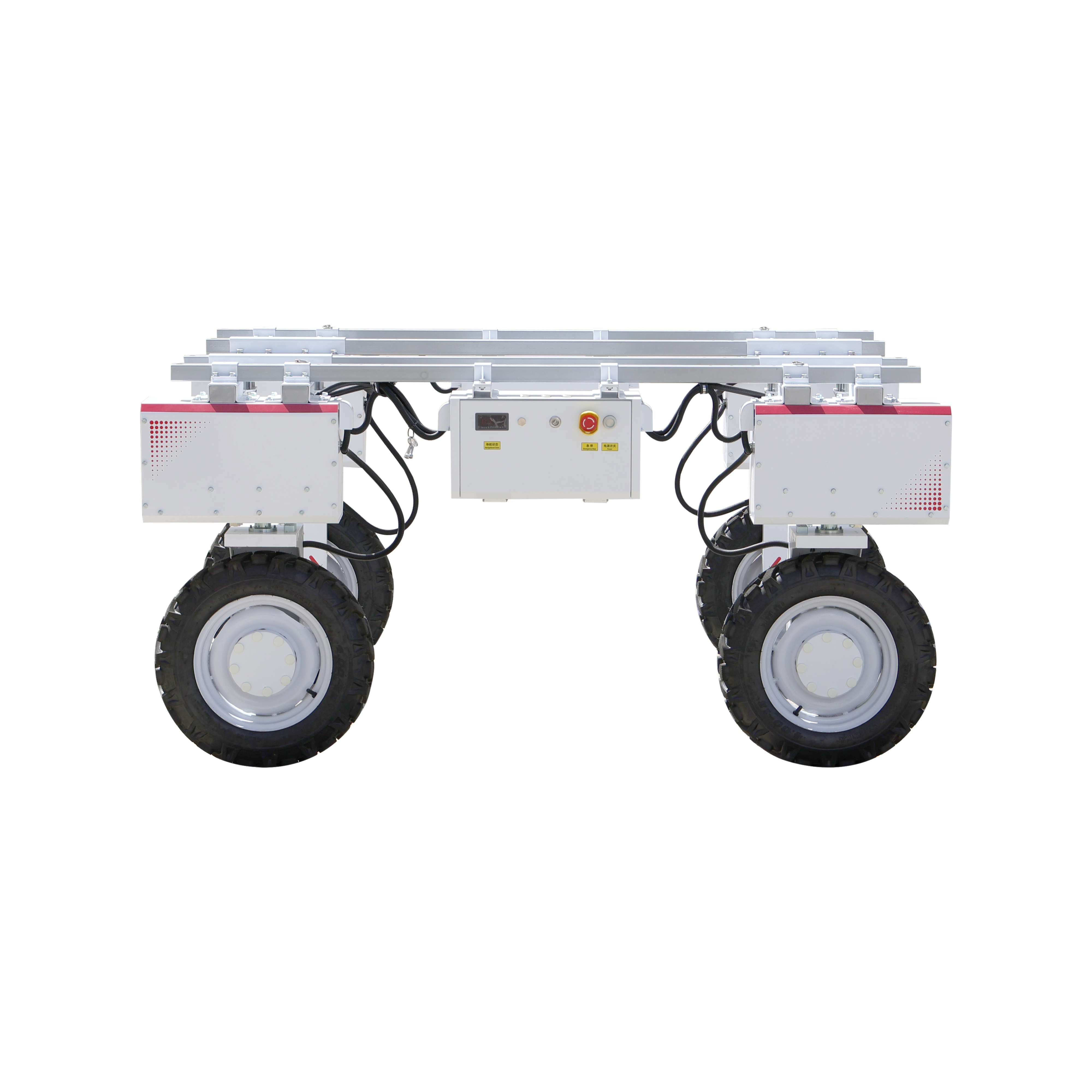 Plataforma de Robot Autónomo