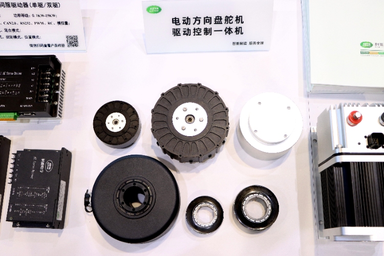 Как суставы робота достигают высокой точности движений?