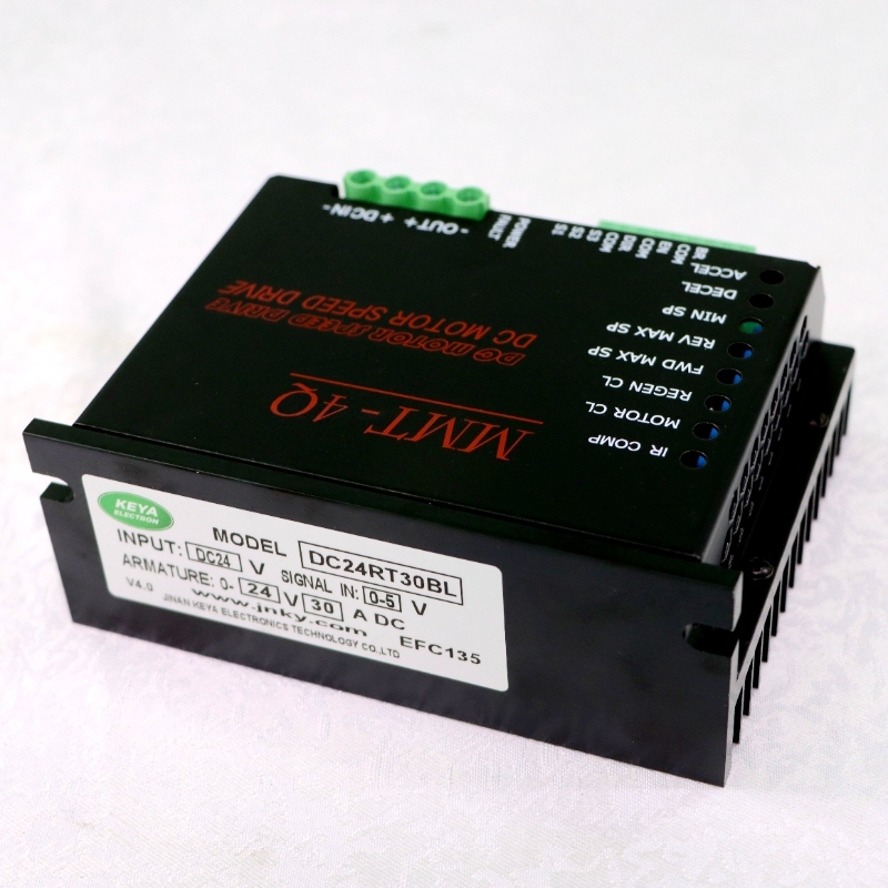 Servo Motor Escovado Driver
