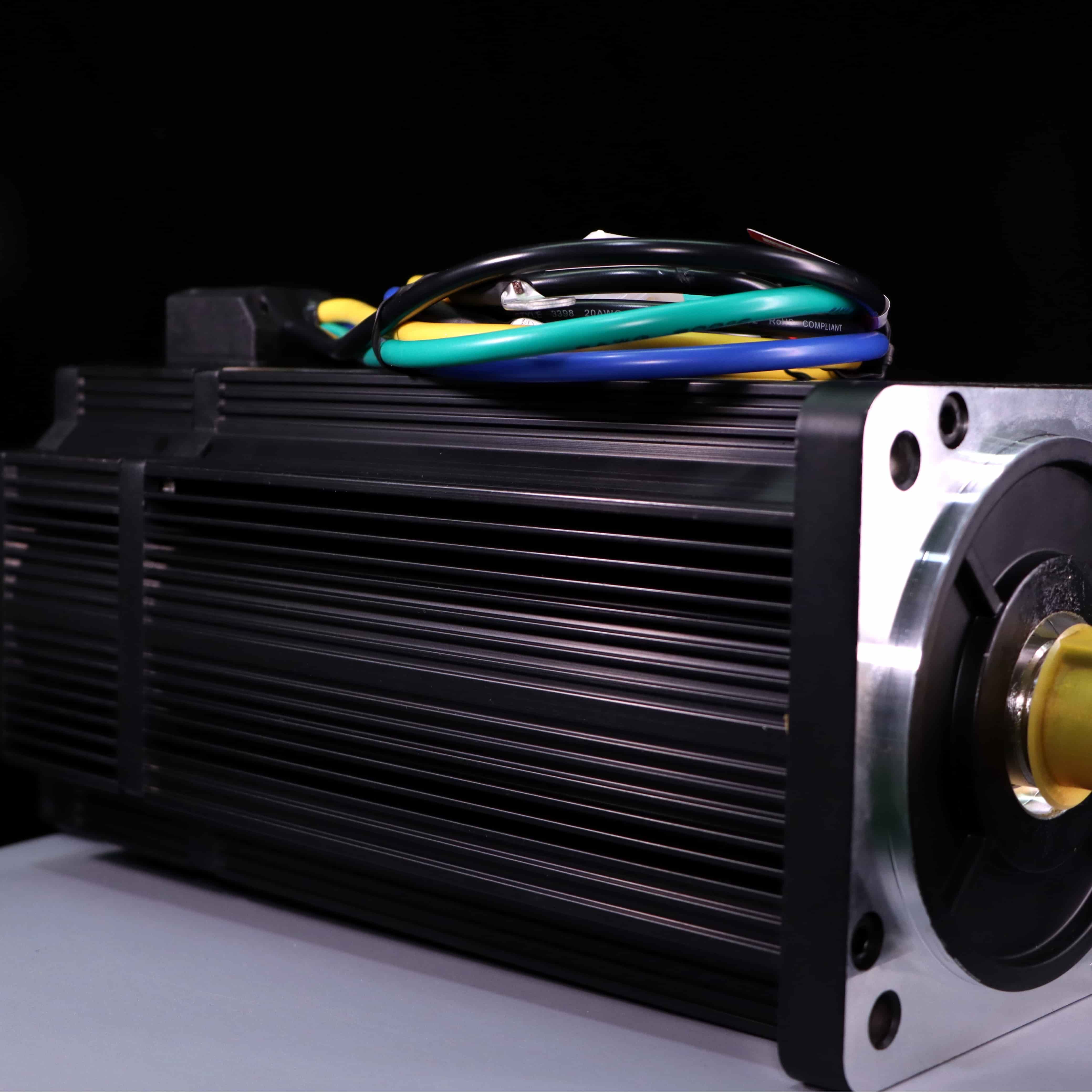 Servomotor 78A con codificador