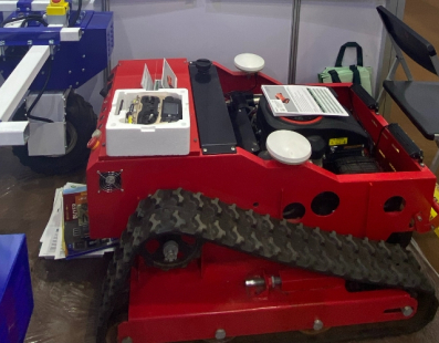 Manda Intelligent Participated in the 138th China Import and Export Fair: Intelligent Robot Solutions Have Attracted Wide Attention