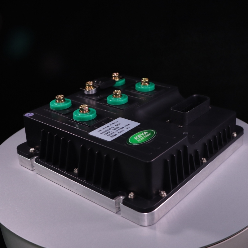 Controlador de servomotor