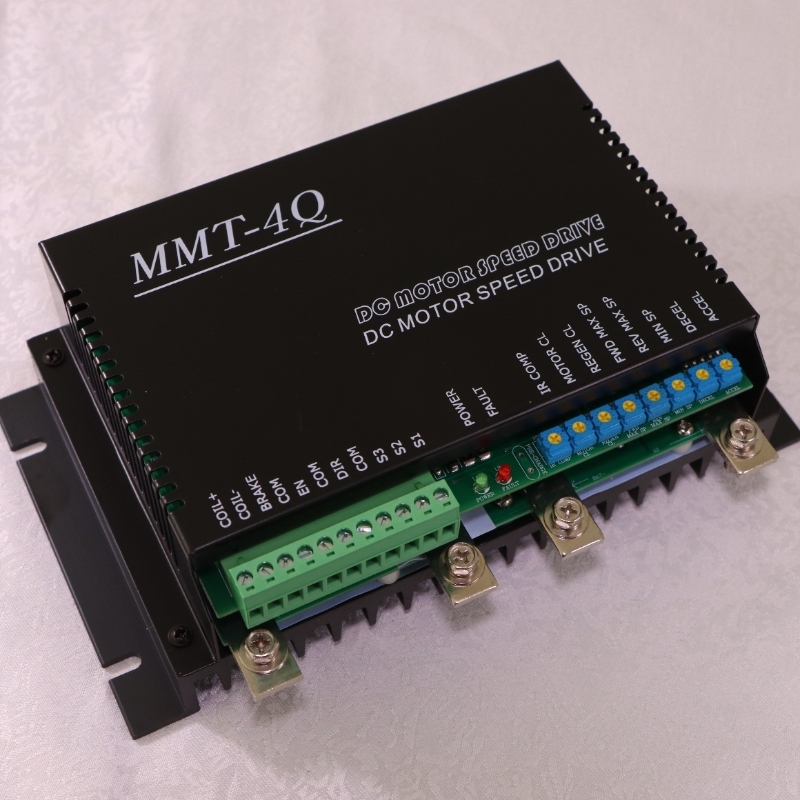 50A Brushed Servomotor Controller