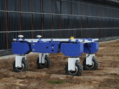 How to Choose an Agricultural Robot Chassis