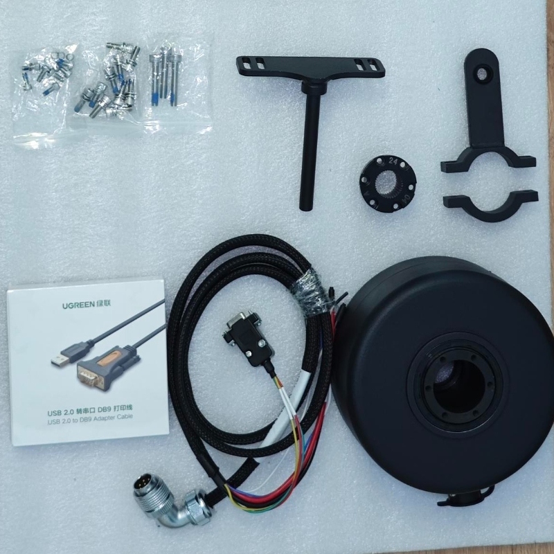 Automatischer Lenkmotor 50W