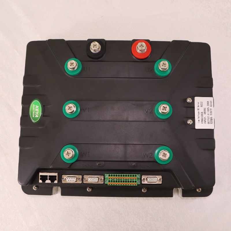 سائق محرك سيرفو 125A 48V