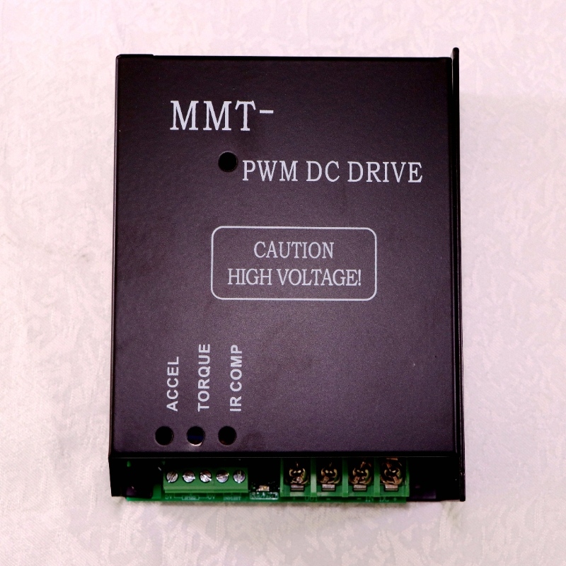 Controlador de modulação por largura de impulso