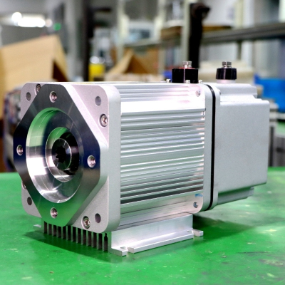 Moteur de pompe hydraulique