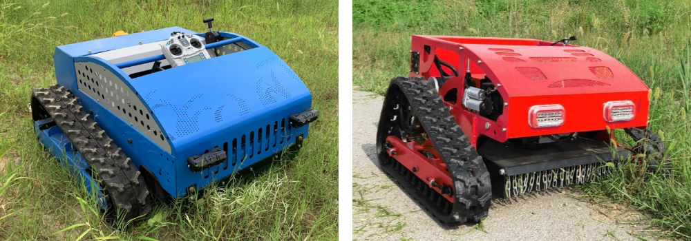 RC Lawn Mower RC Lawn Mower