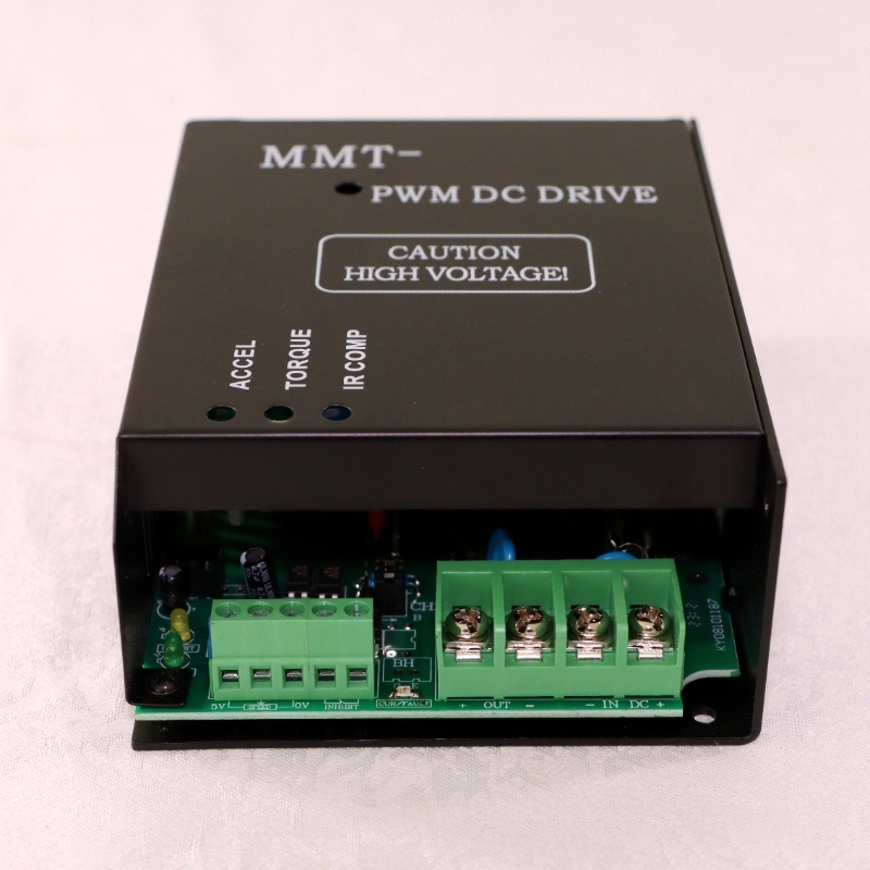 Controlador de modulação por largura de impulso