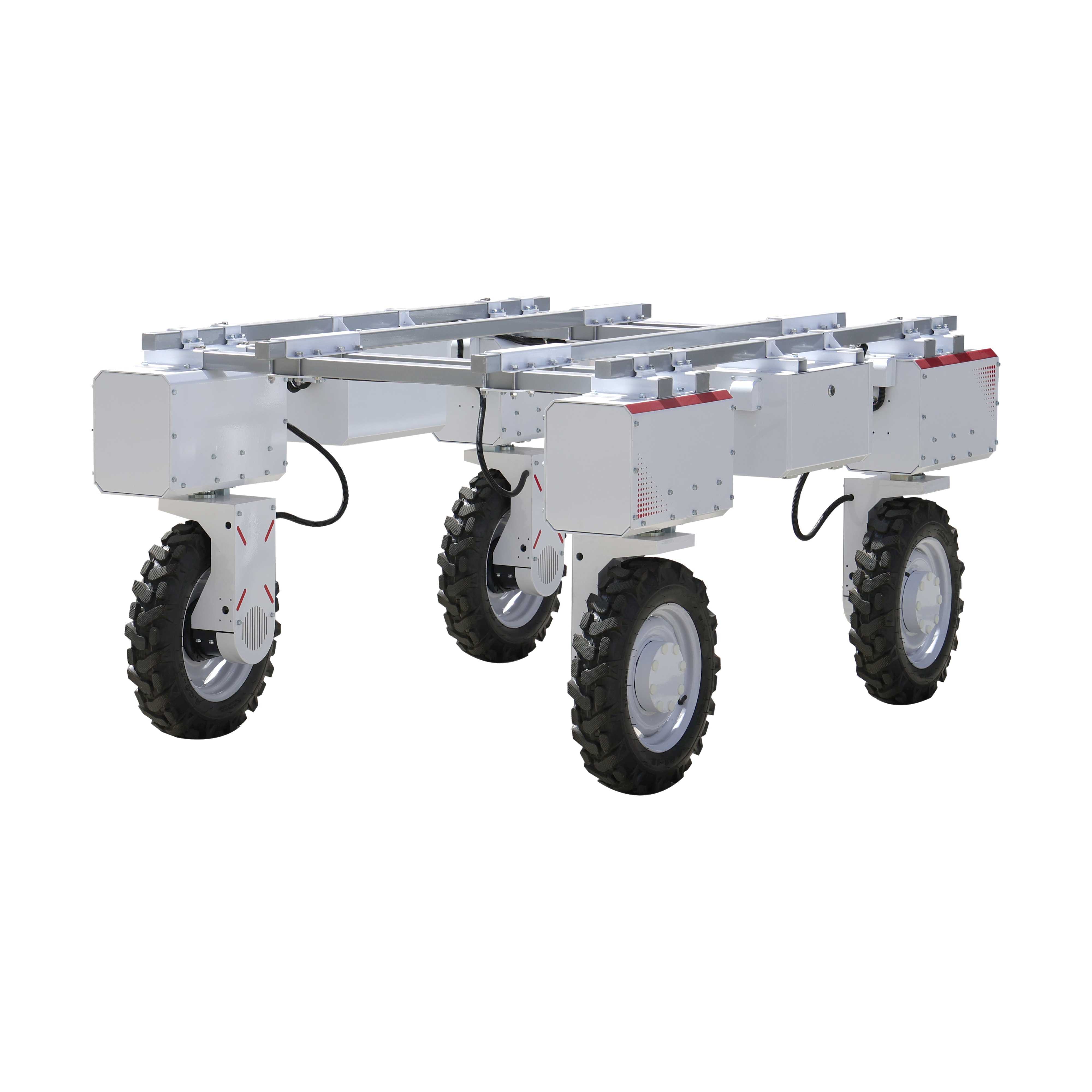 Plataforma de Robot Autónomo